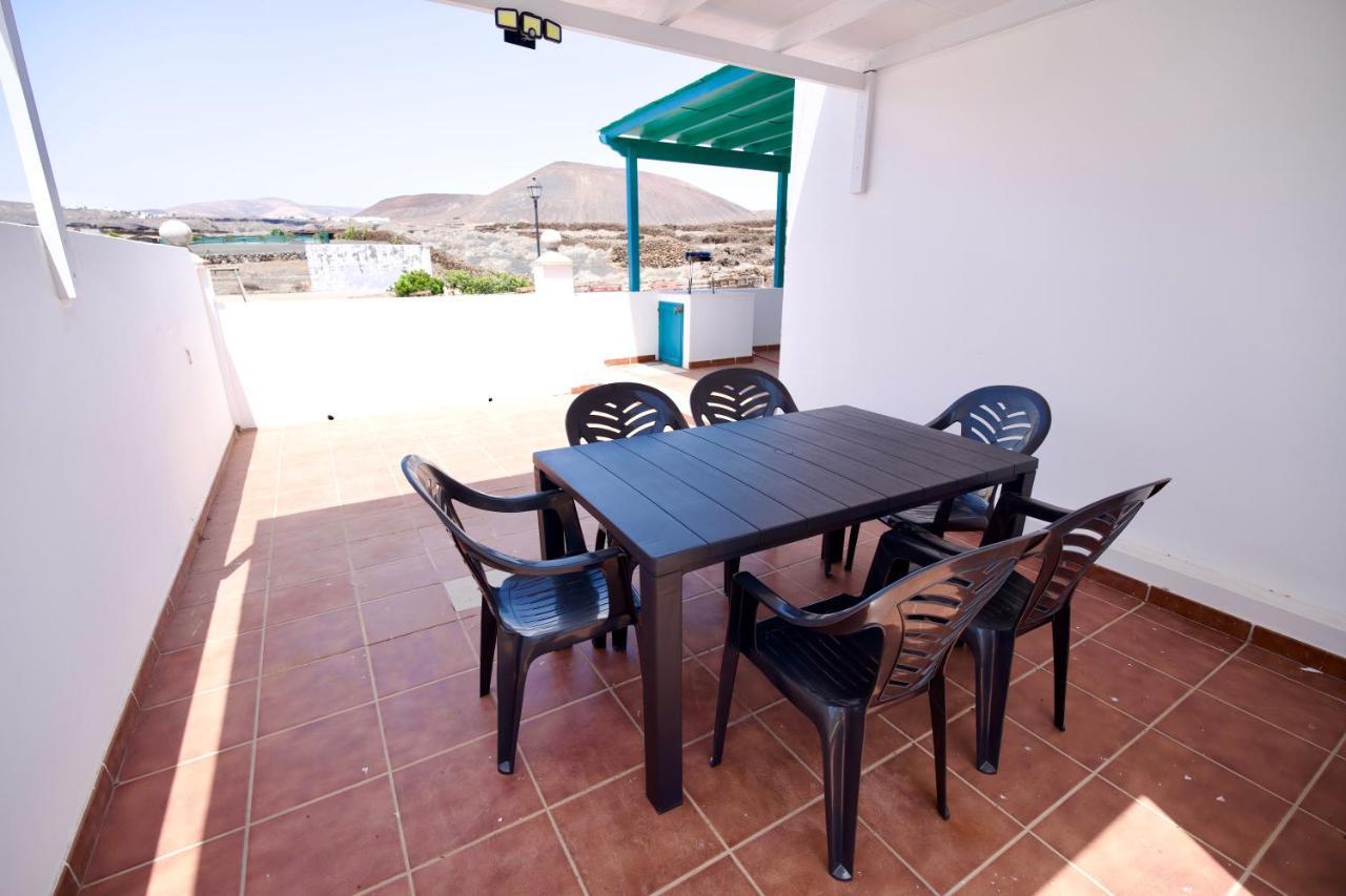 Villas Kalendra, Rofe, Lanzarote Guatiza Exteriér fotografie