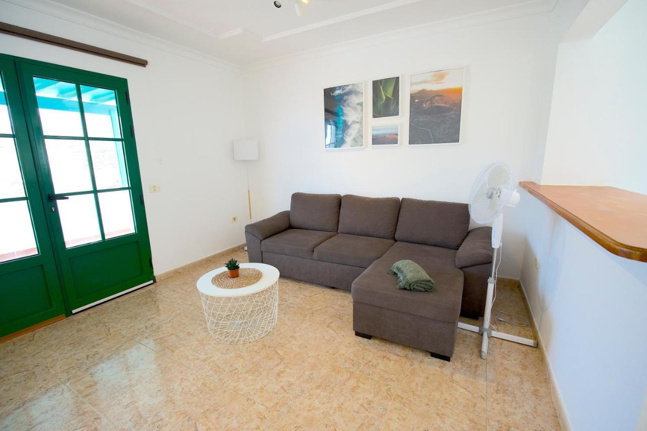 Villas Kalendra, Rofe, Lanzarote Guatiza Exteriér fotografie