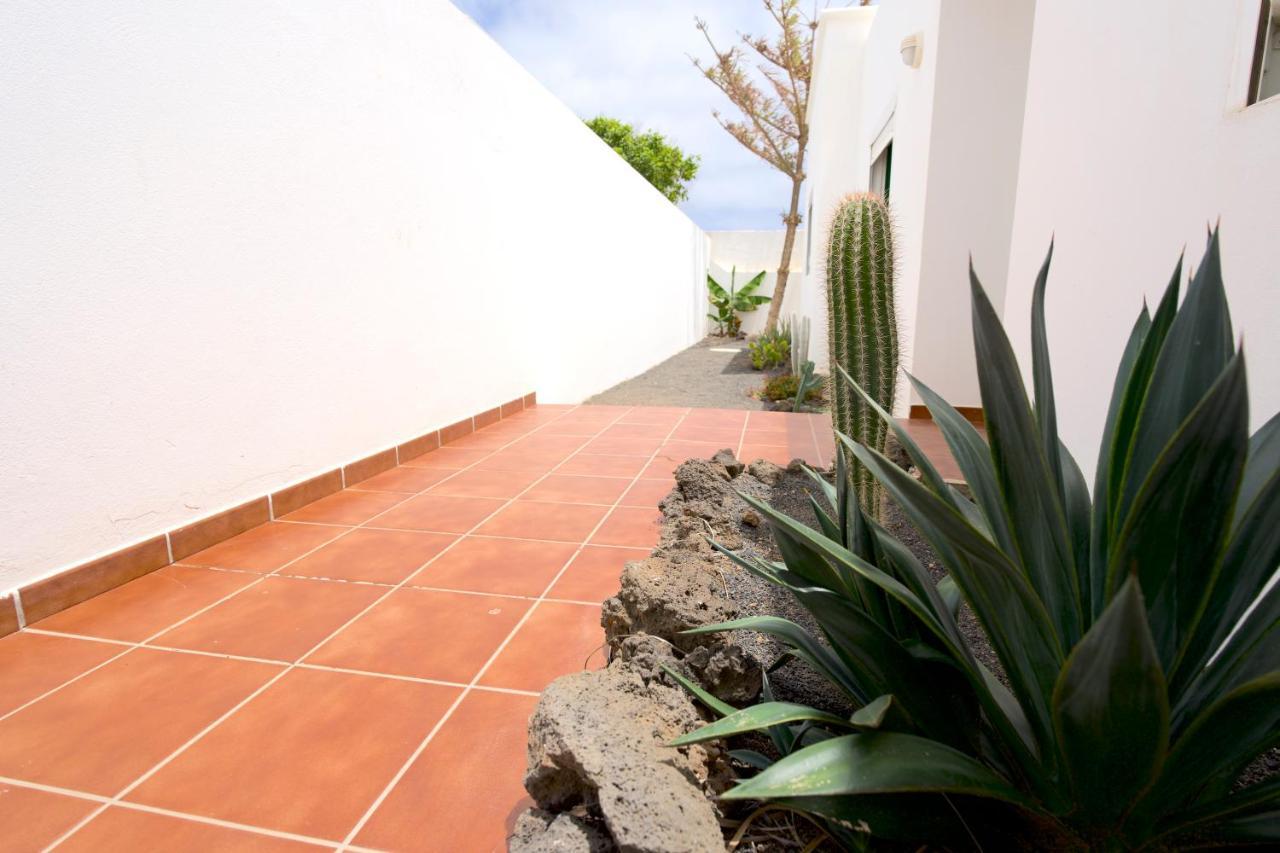 Villas Kalendra, Rofe, Lanzarote Guatiza Exteriér fotografie
