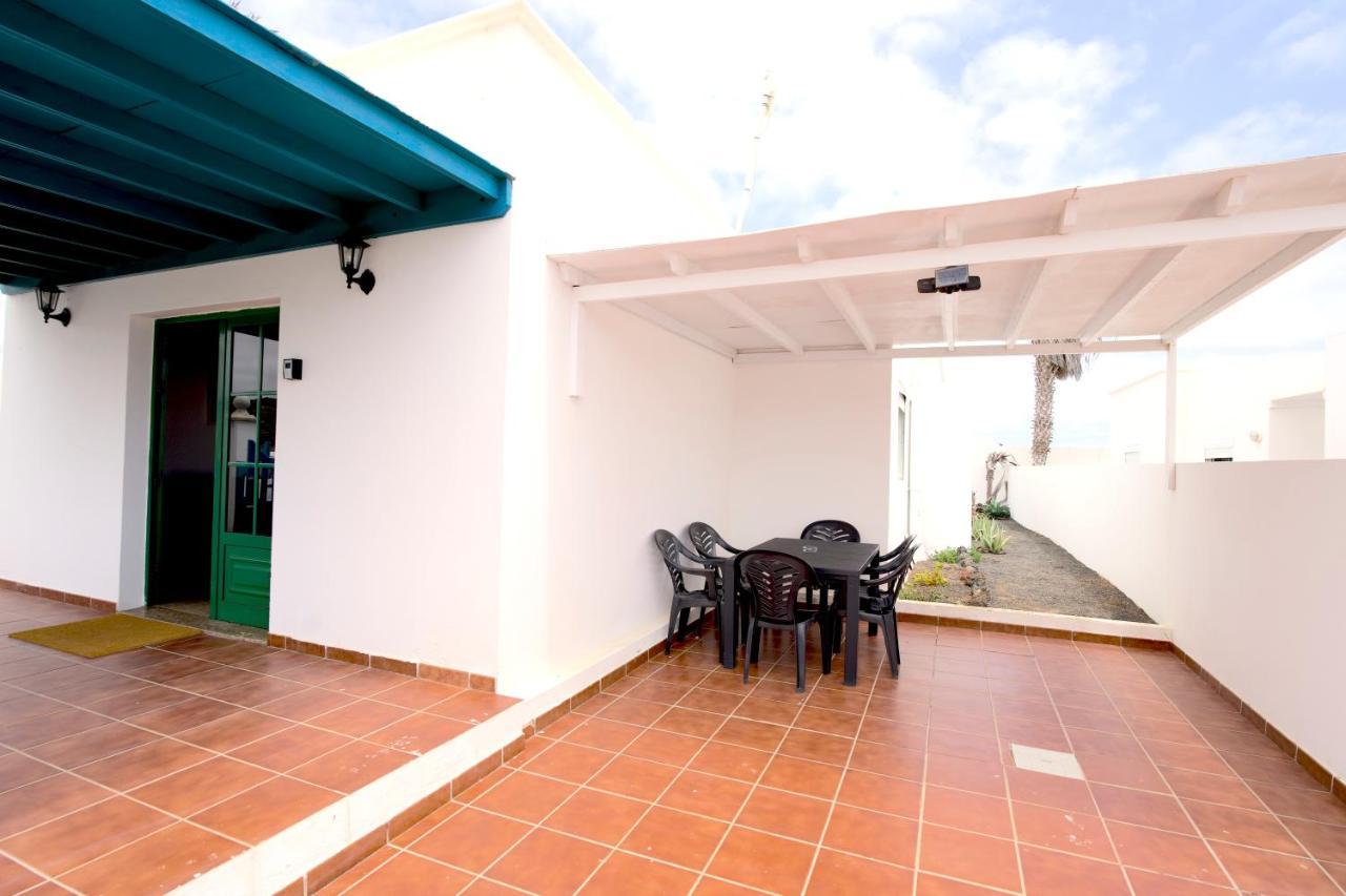 Villas Kalendra, Rofe, Lanzarote Guatiza Exteriér fotografie