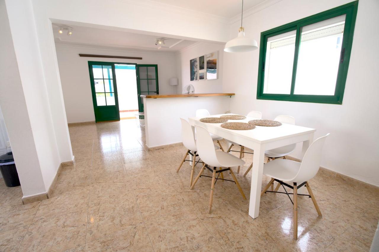 Villas Kalendra, Rofe, Lanzarote Guatiza Exteriér fotografie